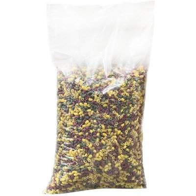 Akinu Krmné těstoviny vícebarevné 9 kg – Sleviste.cz