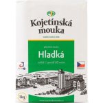 Kojetínská mouka Pšeničná mouka hladká 1 kg – Hledejceny.cz
