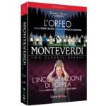 Monteverdi: Two Classic Operas DVD – Hledejceny.cz