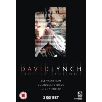 The David Lynch Collection DVD