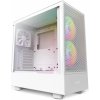 PC skříň NZXT H5 Flow RGB CC-H51FW-R1