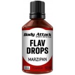 Body Attack Flavour Drops Citrón 50 ml – Zboží Mobilmania