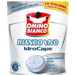Omino Bianco IdroCaps bělící přípravek a odstraňovač skvrn 12 kapslí – Sleviste.cz