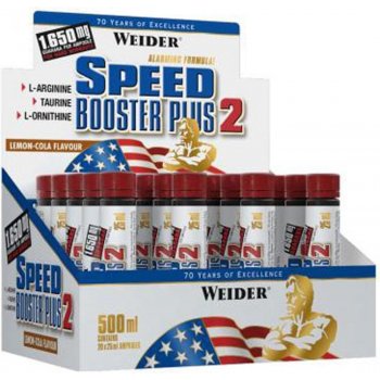 Weider Speed Booster Plus 2 500 ml