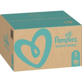 Pampers Active Baby 5 150 ks