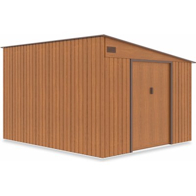 Hardmaister JASPER 279x321cm Dub hnědý – Sleviste.cz