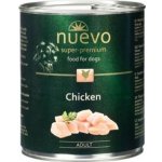 Nuevo Dog Adult Kuřecí 400 g – Sleviste.cz