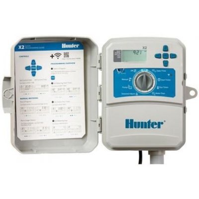 Hunter X2 401 E, venkovní - 4 sekce – Hledejceny.cz