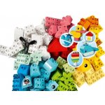 LEGO® DUPLO® 10909 Box se srdíčkem – Hledejceny.cz