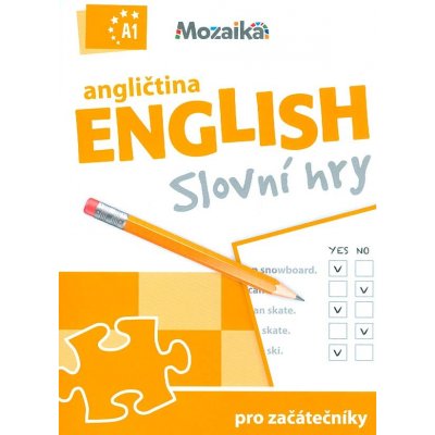 Angličtina slovní hry pro začátečníky – Hledejceny.cz