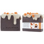 Almara Soap přírodní mýdlo Choco Cookie 100 g – Hledejceny.cz