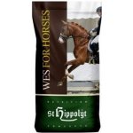 St.Hippolyt WES All in one Bezobilné müsli s nízkým obsahem cukru 15 kg – Zbozi.Blesk.cz