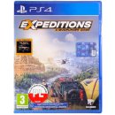 Expeditions: A MudRunner Game