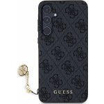 Guess 4G Charm Samsung Galaxy A55 5G Grey GUHCSA55GF4GGR – Zboží Mobilmania