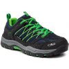 Dámské trekové boty CMP trekingová obuv Rigel Low Trekking Shoe Kids Wp 3Q54554J B.Blue/Gecko