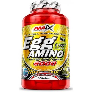 Amix EGG Amino 6000 900 tablet
