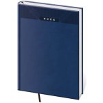 Helma Print Classic A5 týdenní 2026 modrý – Zboží Mobilmania