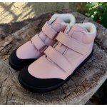 Jonap zimní boty Jolla vlna pleťová – Zboží Dáma