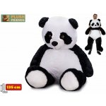 Plush Friends panda 135 cm – Zboží Mobilmania
