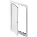 Den Braven revizní dvířka KOV 150 x 200 mm bílá – Sleviste.cz