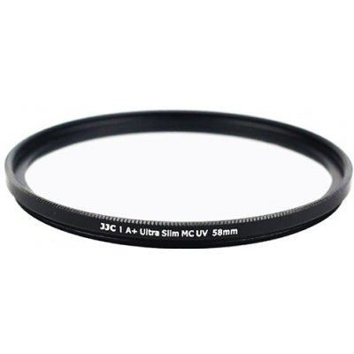 JJC A+ Ultra Slim MC UV 58 mm – Zboží Živě