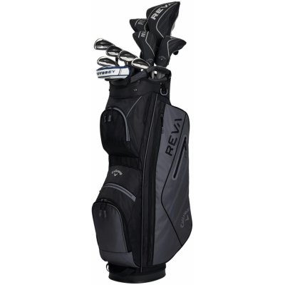 Callaway Big Bertha REVA 11-piece Set Left Hand – Sleviste.cz