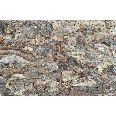 AquaDeco Korkové pozadí 90 x 60 x 2,5 cm – Zboží Mobilmania