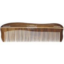 Sibel Barburys Rosewood combs - 01 hřeben z palisandrového dřeva 8482201 od  84 Kč - Heureka.cz