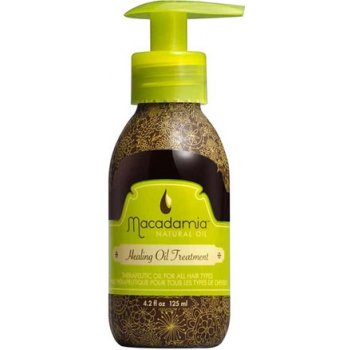 Macadamia Natural Oil Care vlasová kúra pro všechny typy vlasů (Healing Oil Treatment) 125 ml
