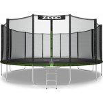 Zipro Pro 496 cm + bezpečnostní síť – Sleviste.cz