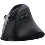 Trust Vyran Ergonomic Multi-Wireless Hyperscroll Mouse 26107 – Zboží Mobilmania