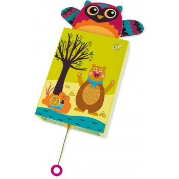 O-Oops Musical PopUp Friend Owl
