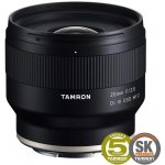 Tamron 20mm f/2.8 Di III RXD Macro 1:2 Sony FE – Zboží Živě