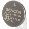 Baterie primární SENCOR SBA CR2032 1ks 35056554