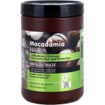 Dr. Santé Macadamia krémová maska pro oslabené vlasy Macademia Oil and Keratin Reconstruction and Protection 1000 ml – Hledejceny.cz