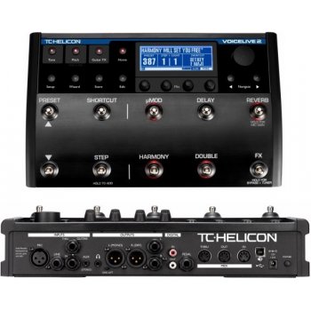 TC HELICON VoiceLive 2