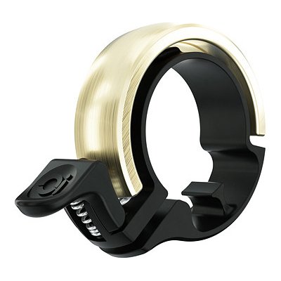 Knog Oi Bell Classic Velký Mosaz – Zboží Dáma