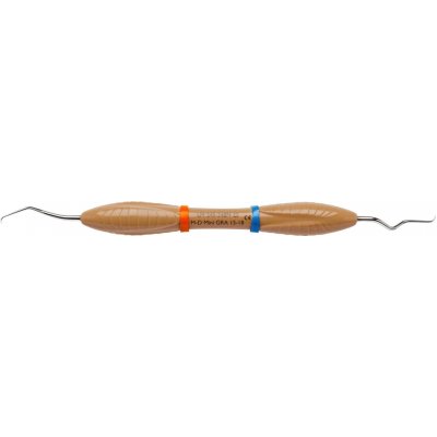 LM-Dental Gracey 15/18, mini Vyberte typ rukojeti ErgoSense (ES) nebo ErgoMax (XSi):: Ručka ErgoSense – Hledejceny.cz