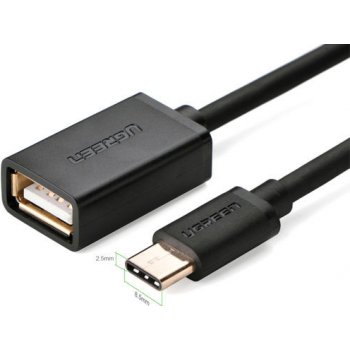 Ugreen PT-UG-0560 USB type C male to USB 2.0 A female