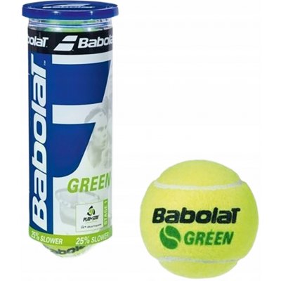Babolat Green 3 ks – Zbozi.Blesk.cz