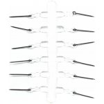 Mistrall jehla s gumičkou 12 ks – Sleviste.cz