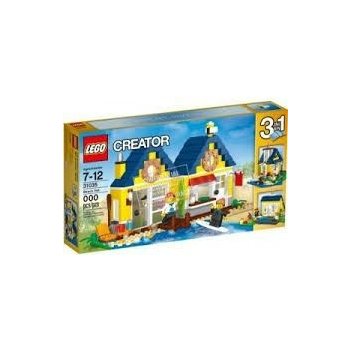 LEGO® Creator 31035 Plážová chýše