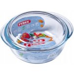 Pyrex hrnec s poklicí varné sklo 16 cm – Zboží Mobilmania