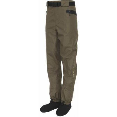 Kinetic Brodící Kalhoty ClassicGaiter Waist St. Foot Olive – Zboží Dáma