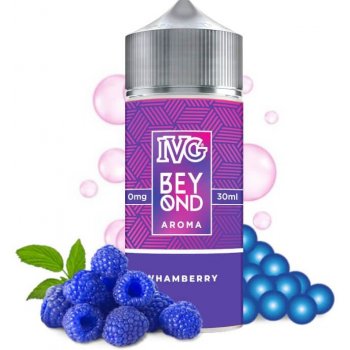 IVG Beyond Whamberry S&V 30 ml