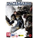 Warhammer 40.000: Space Marine – Zboží Mobilmania