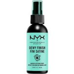 NYX Professional make-up Setting Spray Fixační sprej Dewy 60 ml – Zboží Dáma