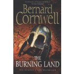 Burning Land Cornwell Bernard – Hledejceny.cz