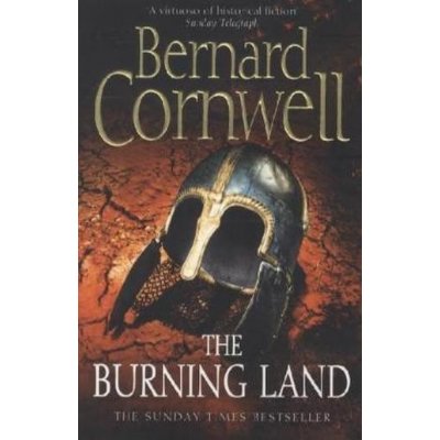 Burning Land Cornwell Bernard