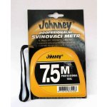 Johnney KDS 7519-7,5 m žlutý – Zbozi.Blesk.cz